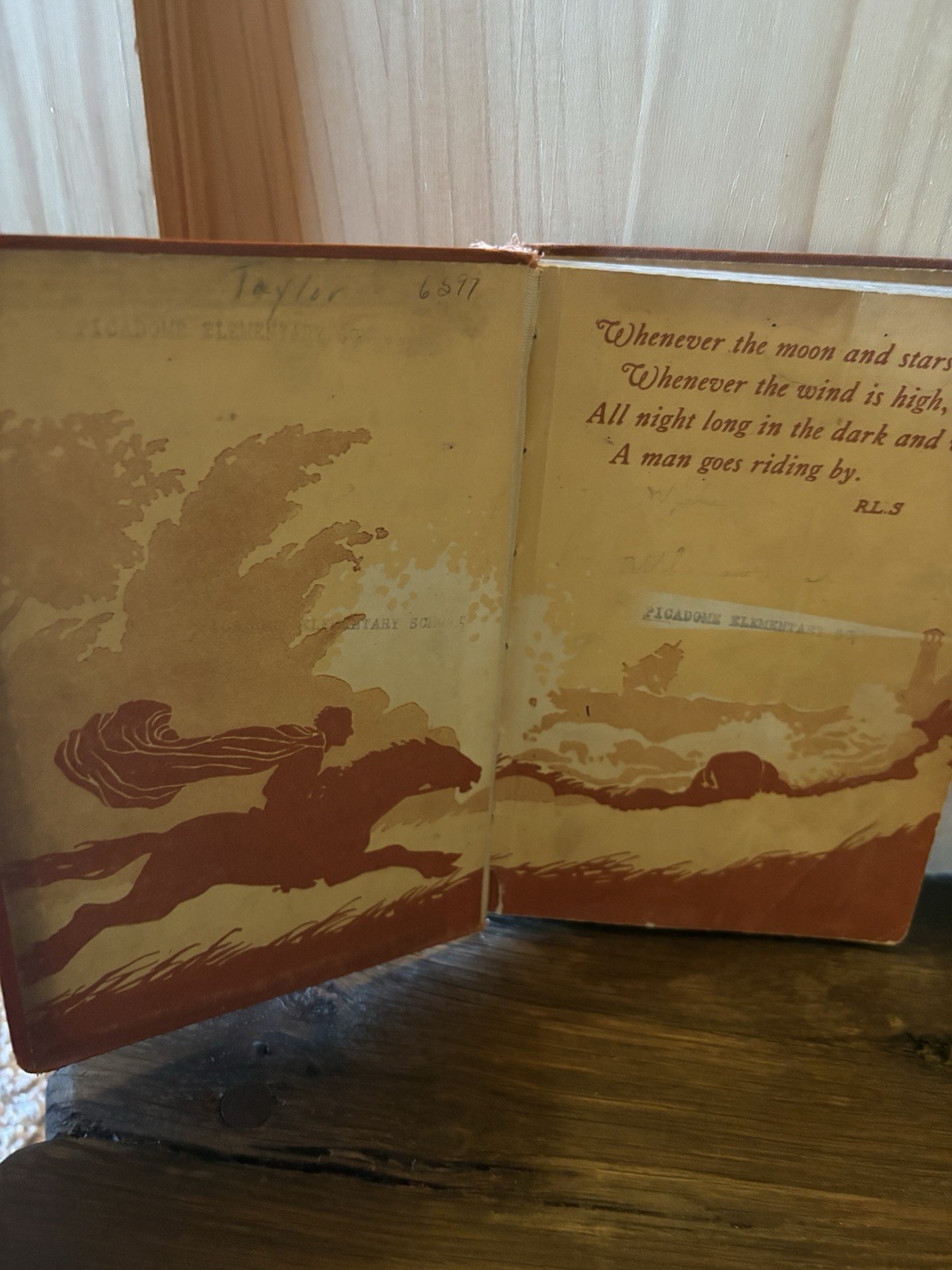Child Activity Readers, 1937