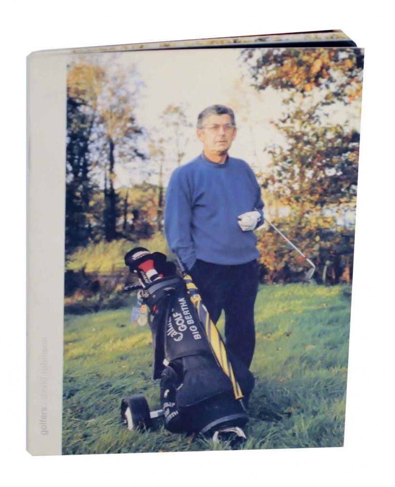 David ROBINSON, Carlo Gebler / GOLFERS 1st Edition 2000 #131698