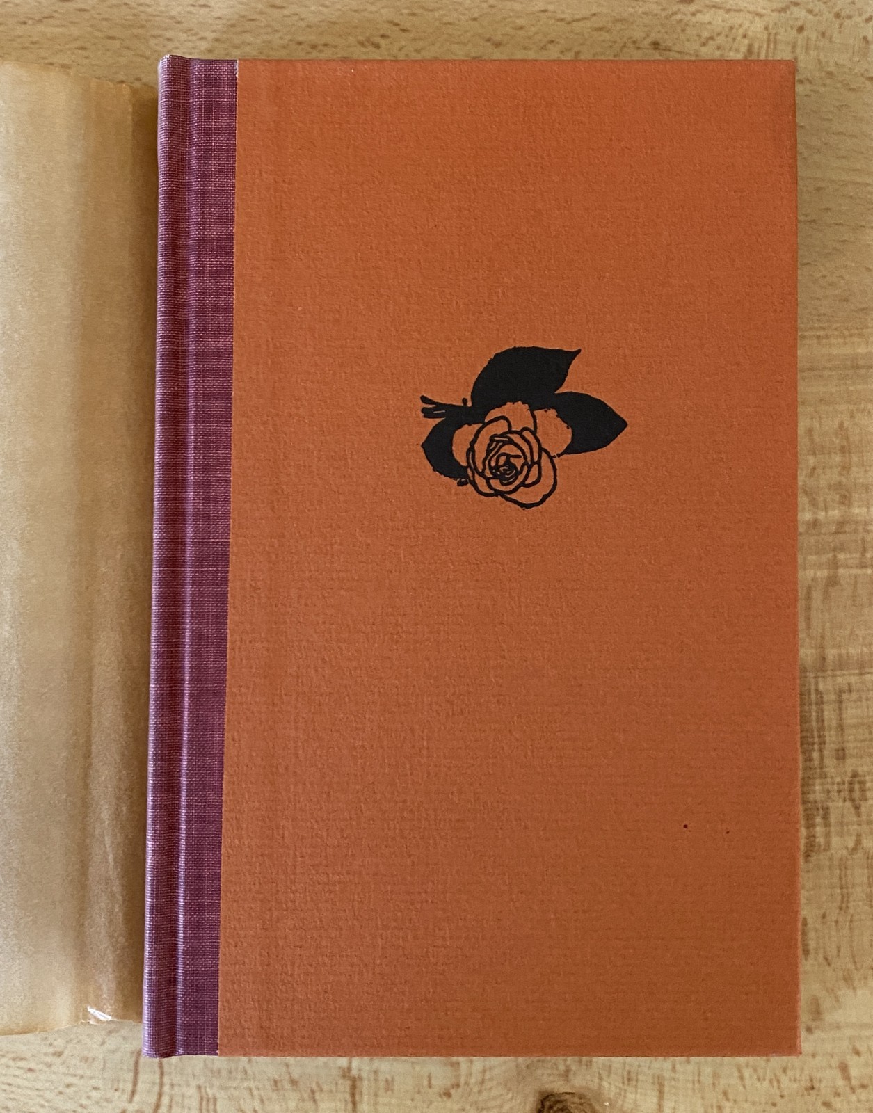 Colin Franklin Fond of Printing : Gordon Craig as Typographer and Illustrator