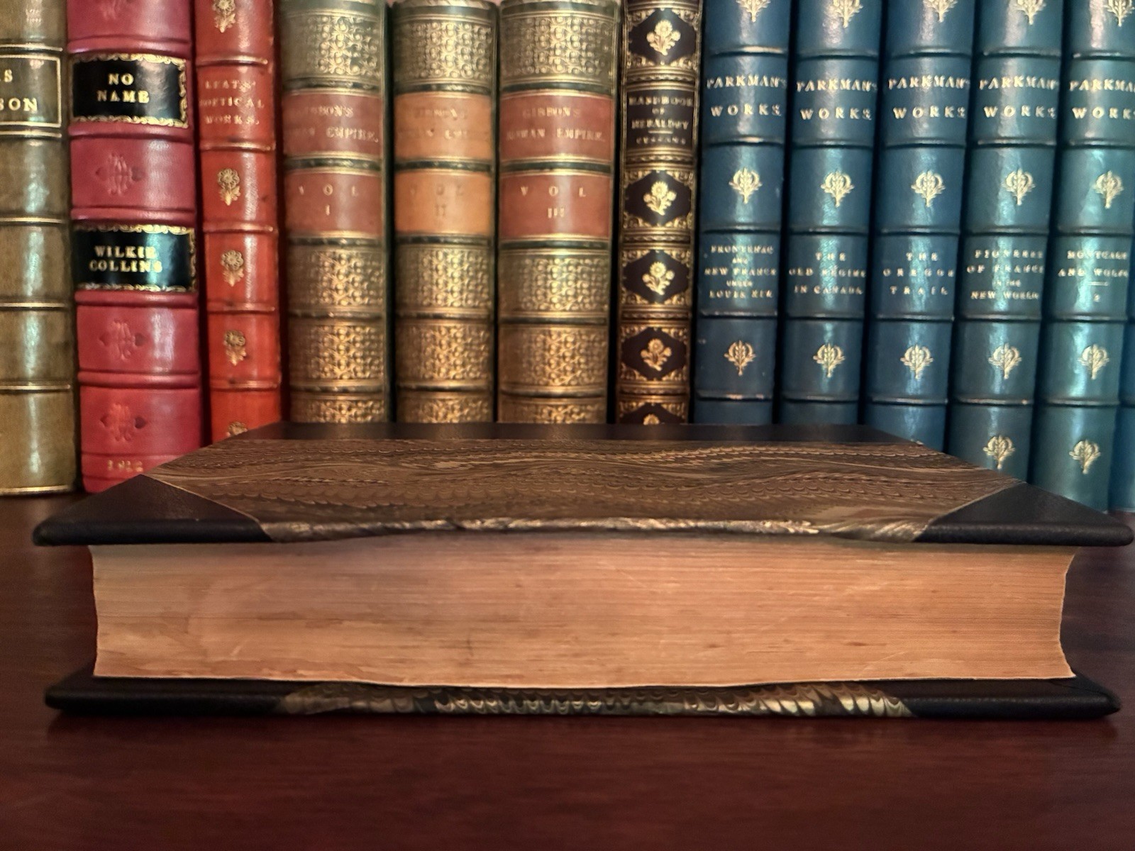 Nicholas Nickleby, Charles Dickens, 1900, Fine Binding, A. L. Burt Company