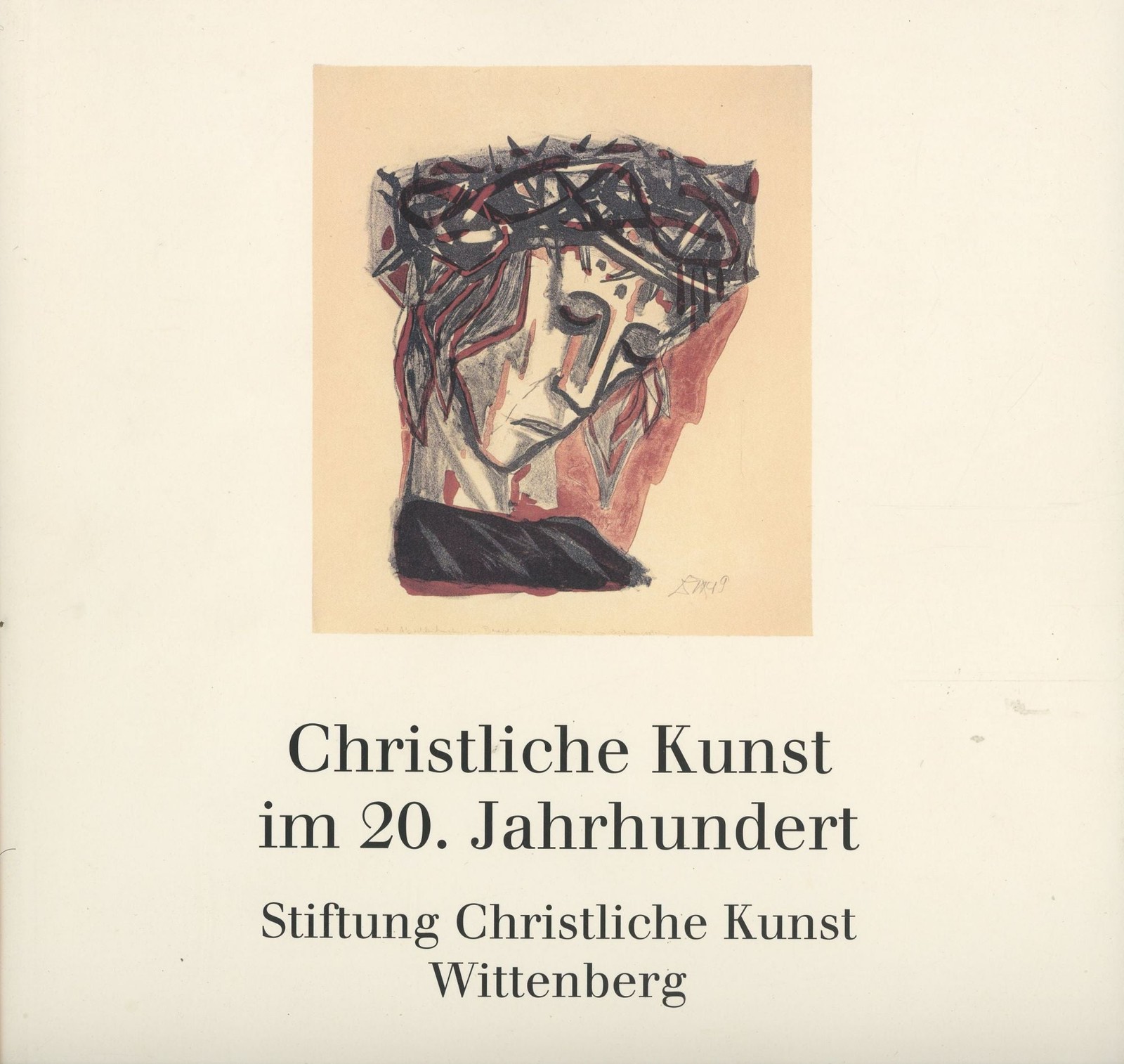 Ulrich Scheufelen / Christliche Kunst im 20 Jahrhundert 2002