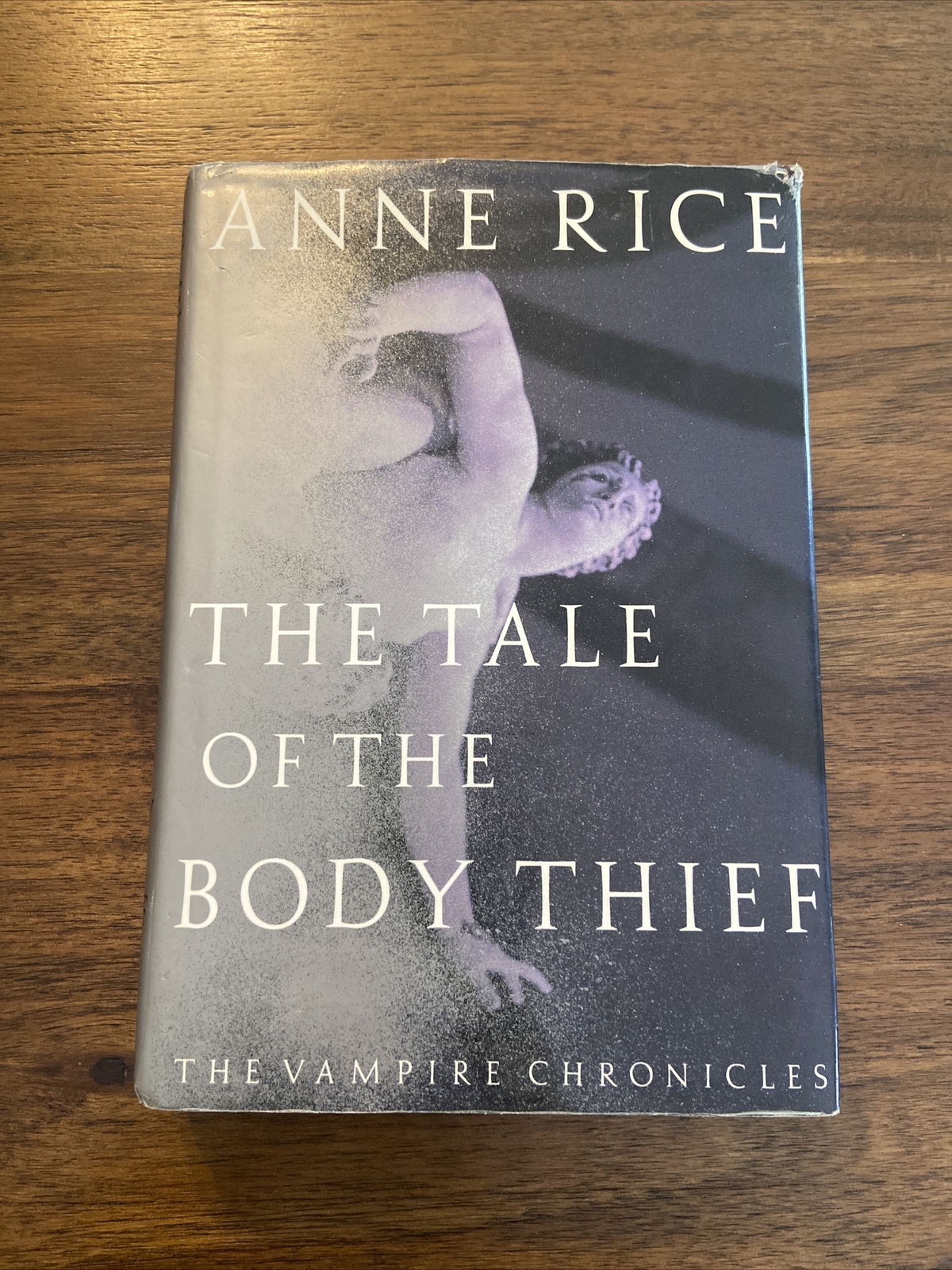 SIGNED The Tale of the Body Thief By Anne Rice 1st Printing 1st Edition 1992 HC