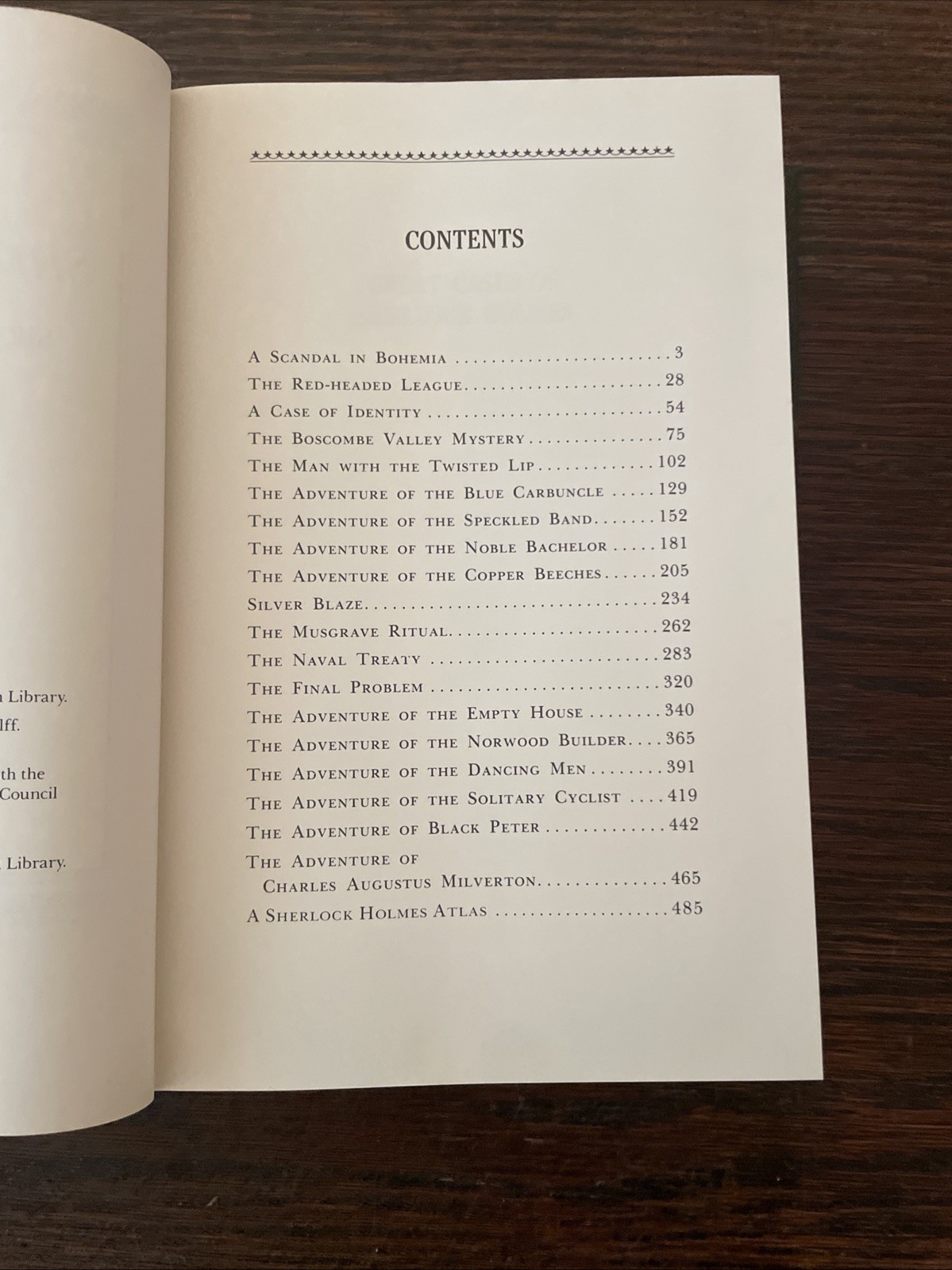 The Franklin Library of Mystery Great Cases of Sherlock Holmes 1987