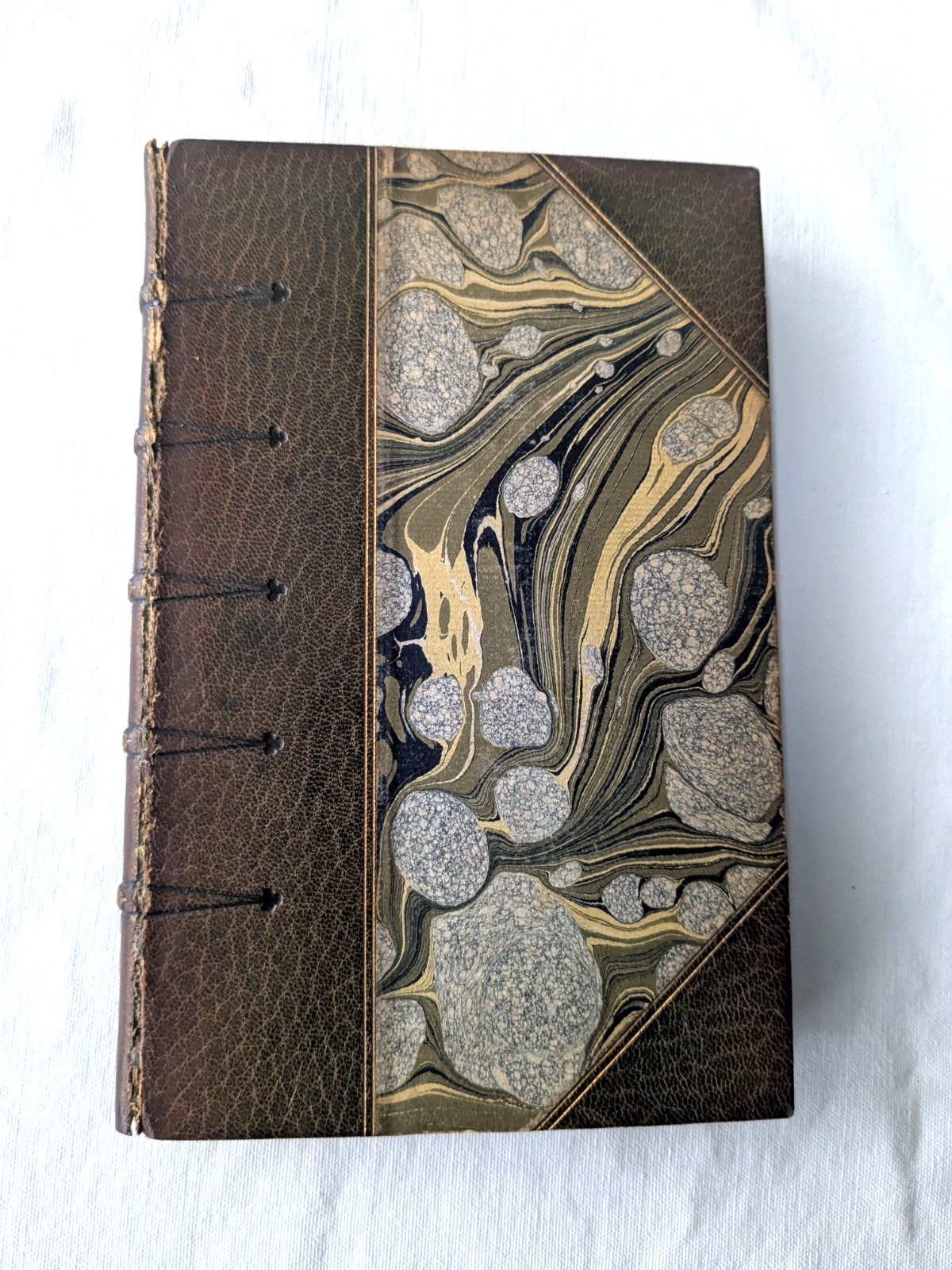 Rare Book John Stuart Mills Autobiography 1873 First Edition