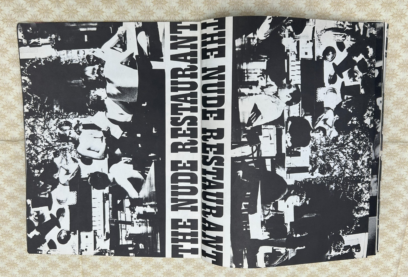 Andy Warhol 1967 First Edition Softcover “Index Book”