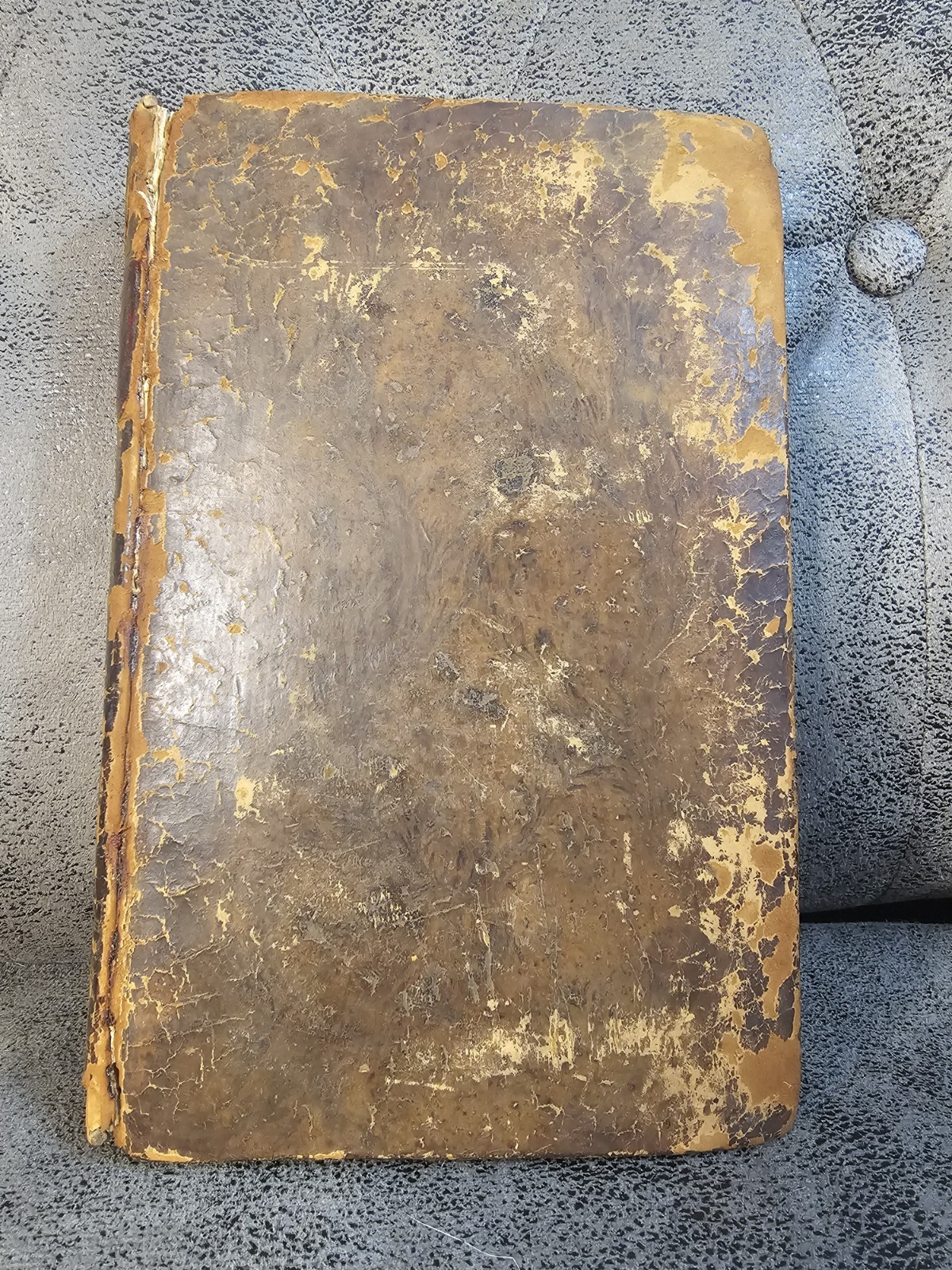 1811 Memoirs of Charles James Fox John Bernard Trotter Full Leather London