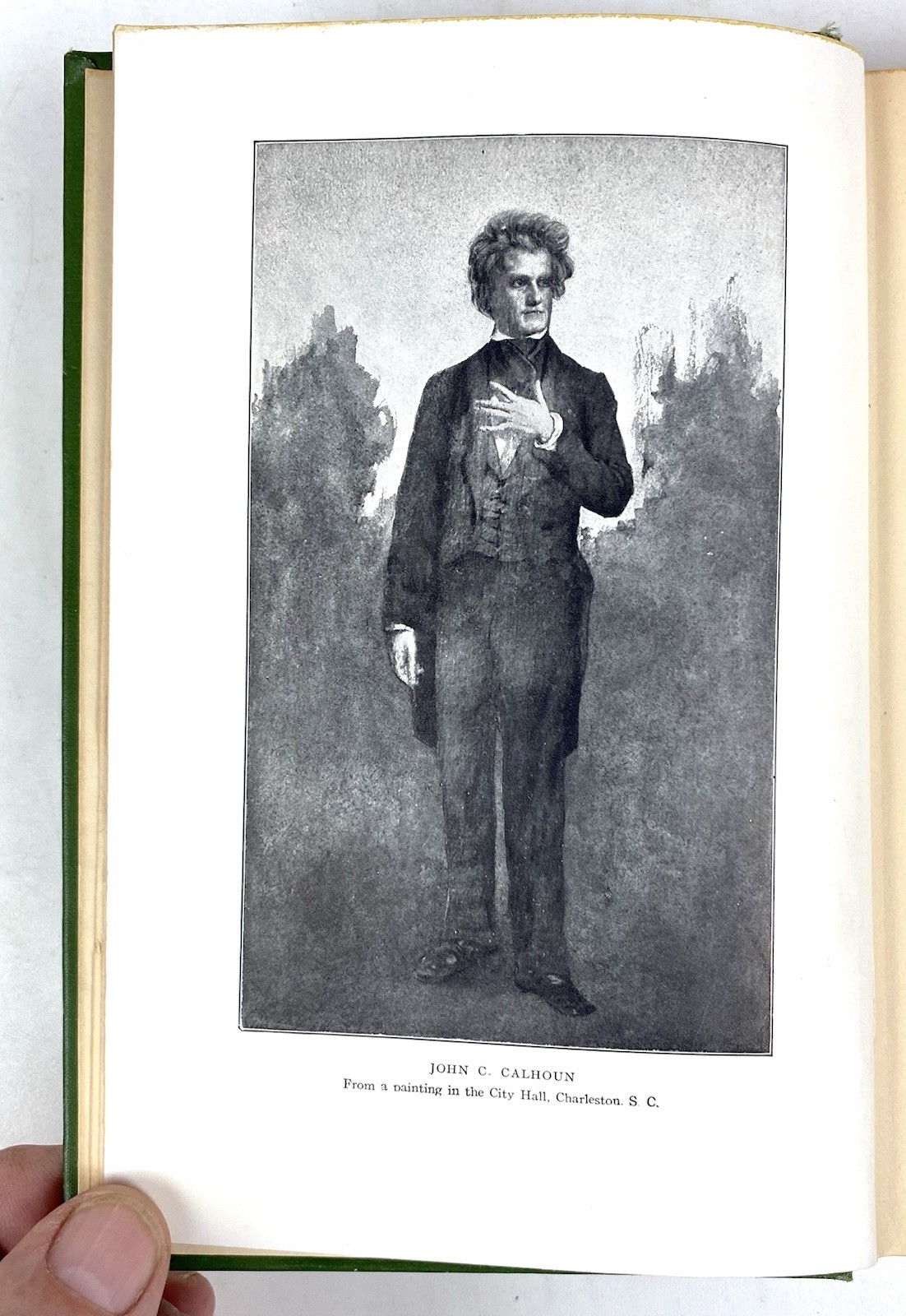 AMERICAN NATION A HISTORY Vol 17 1841-1850 Westward Extension Harpers 1906 ExLib