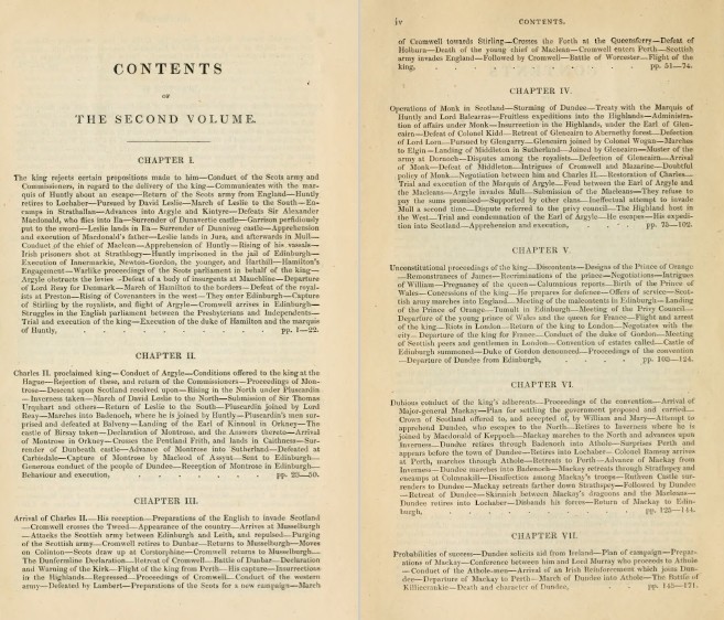 A History of the Highlands and the Highland Clans Scotland (1840) -4 Vols on DVD