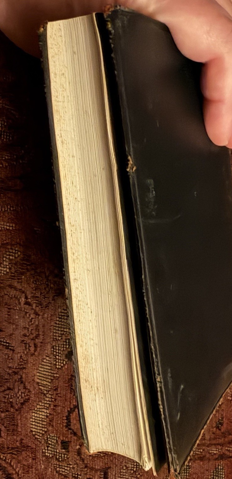 Vintage “Charles O’Malley” By Charles Lever Published By Thomas Nelson And Sons