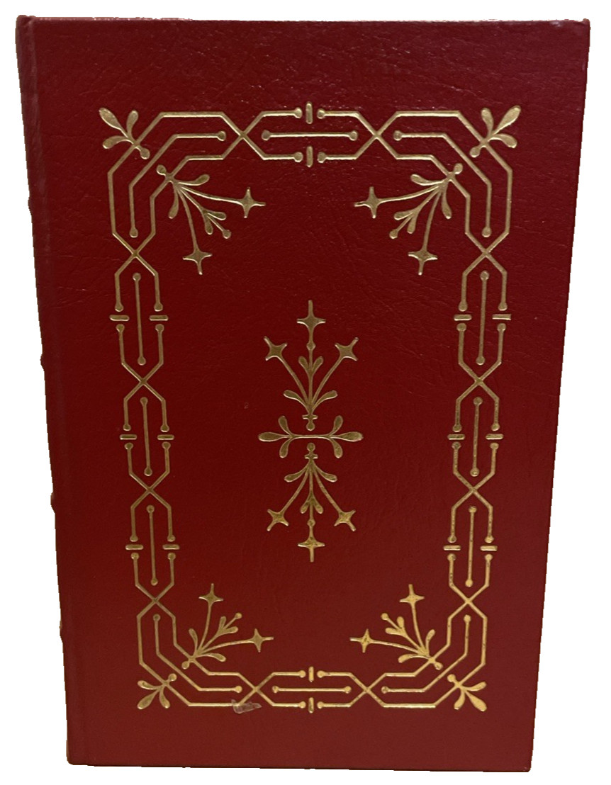 Theodore Roosevelt Easton Press Leather Library Of The Presidents Henry Pringle