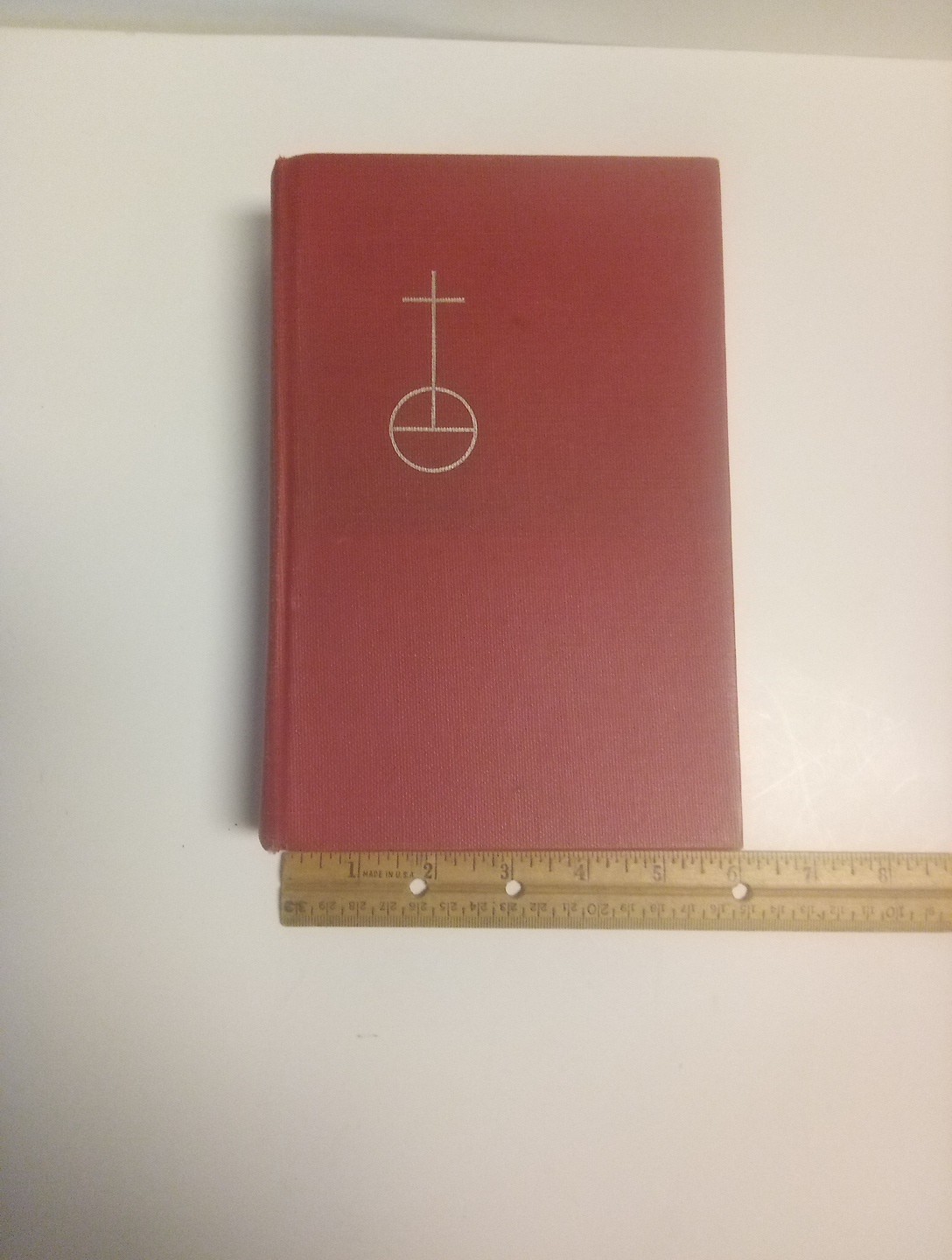Lutheran Church Service Book & Hymnal MUSIC EDITION 1958