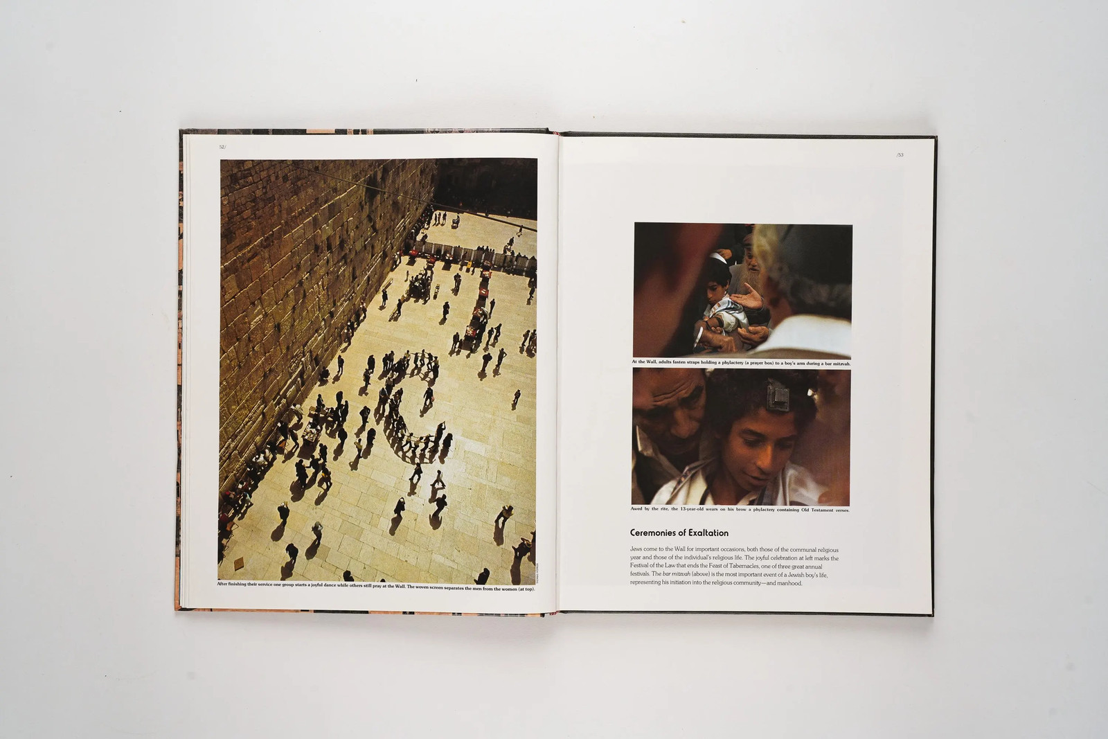 Jerusalem by Colin Thubron and Time-Life Editors Rare 1976 Edition