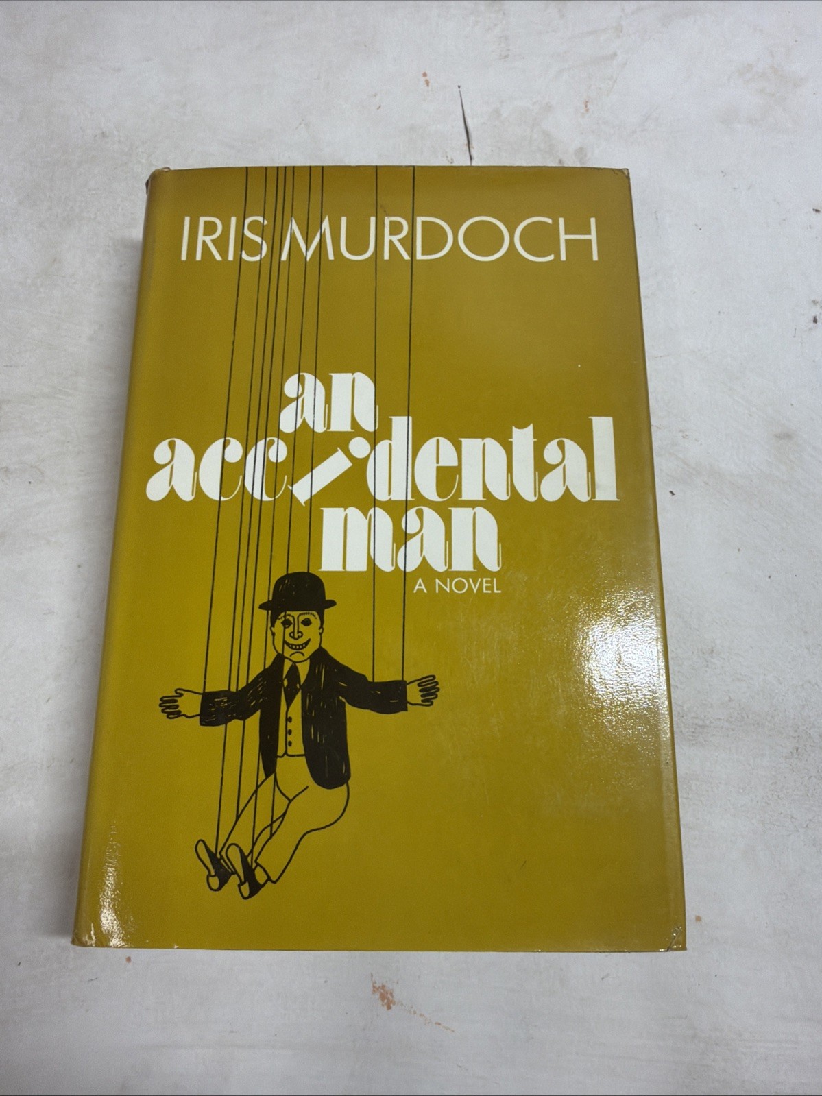 An Accidental Man