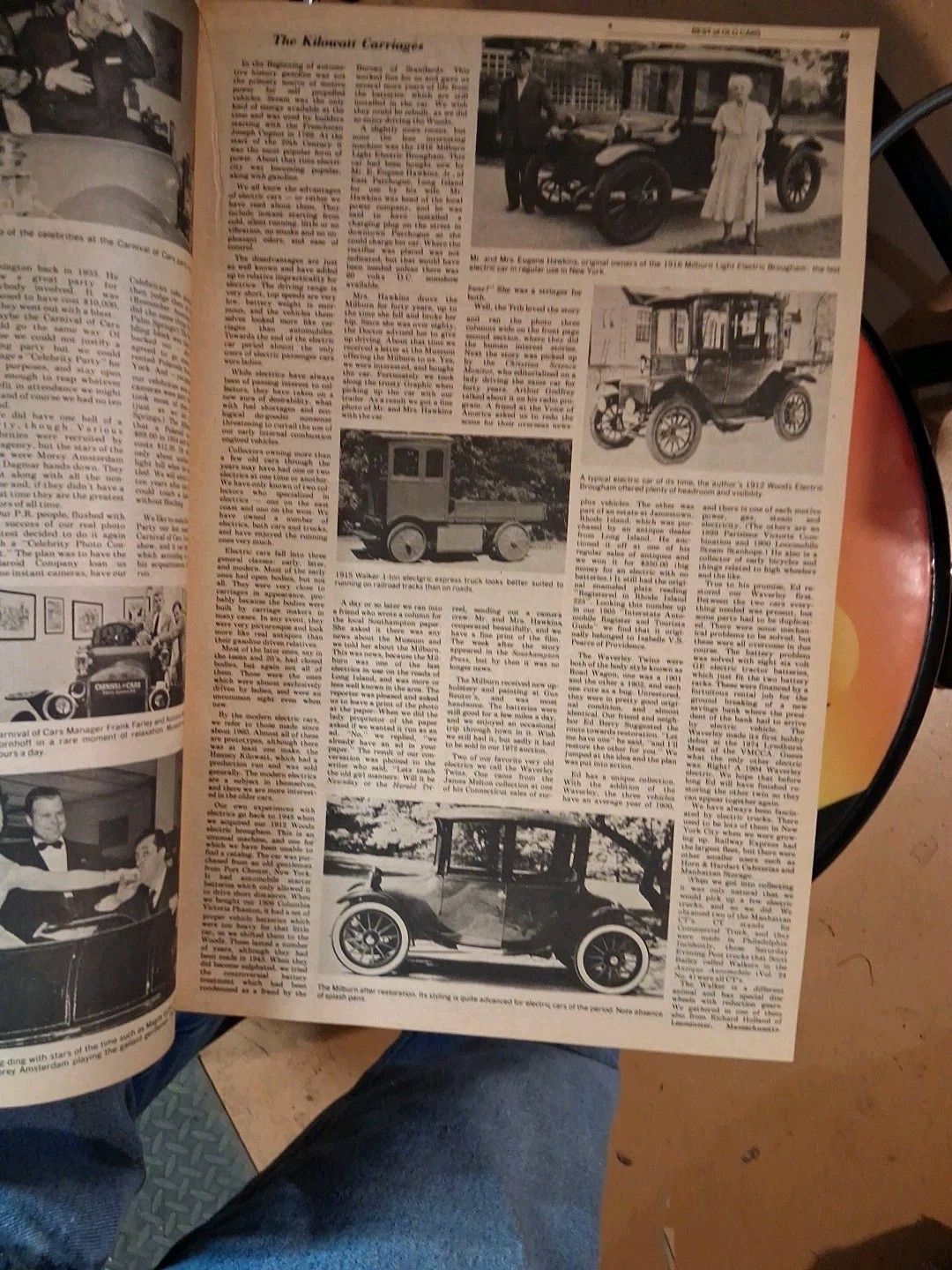 The Best Of Old Cars Krause Publications Magazine Free Shipping