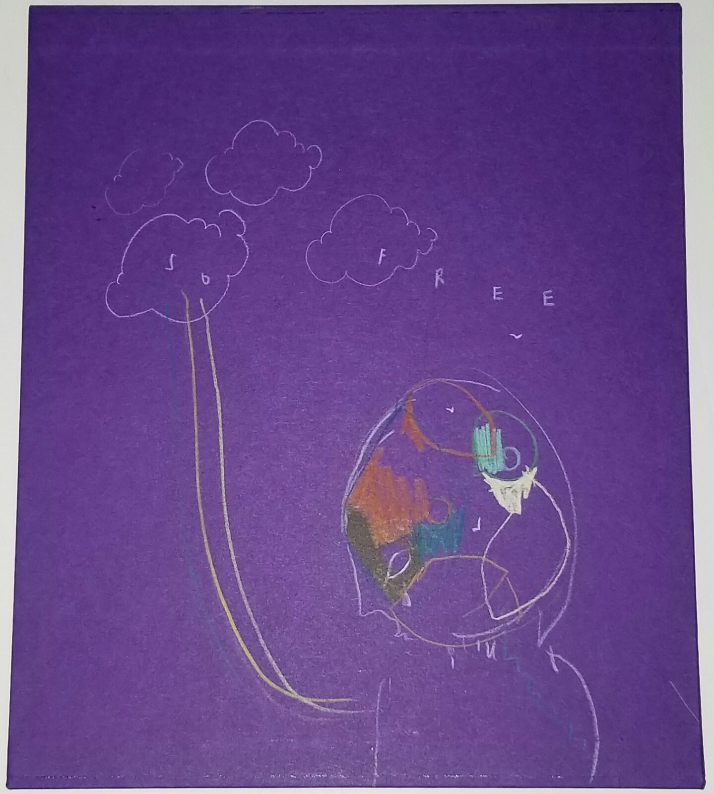 FRIEDRICH KUNATH SIGNED DRAWING ED 60 FINE ART BOOK 2021 HC BLUM & POE PRINT LE