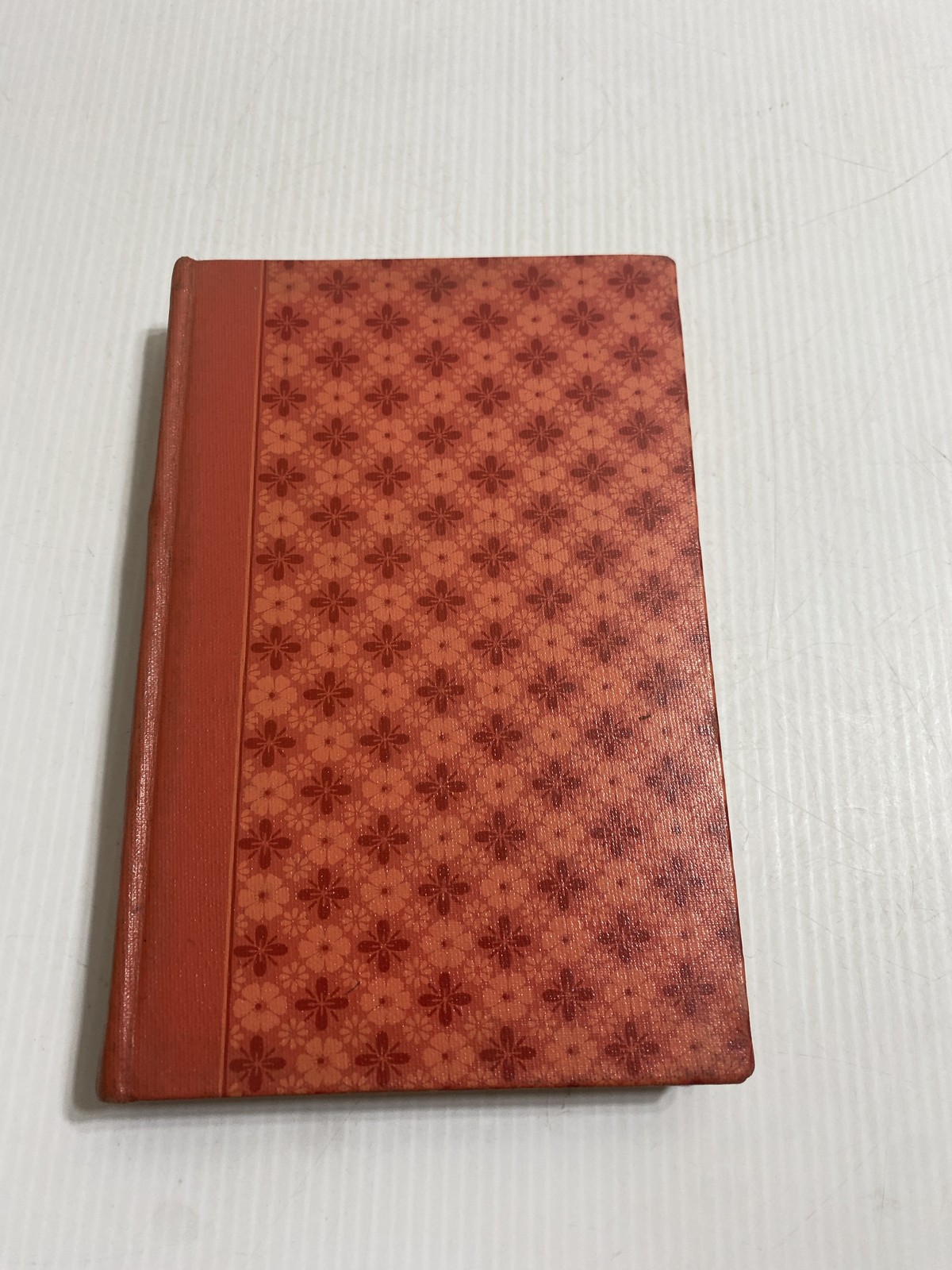 VINTAGE 1938 JOHN A. LOMAX COWBOY SONGS & OTHER FRONTIER BALLADS HARDCOVER BOOK
