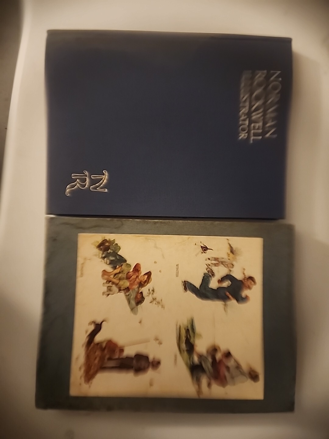 Norman Rockwell Illustratorby Arthur L. Guptill 1970 Edition