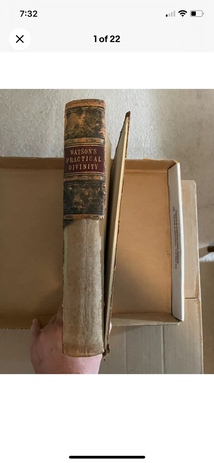 Watson’s Practical Divinity: 176 Sermons On The Shorter Chatechism (1826)
