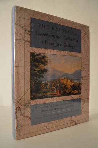 Beinecke Lesser Antilles Collection Hamilton College NEW in Shrink Wrap HC