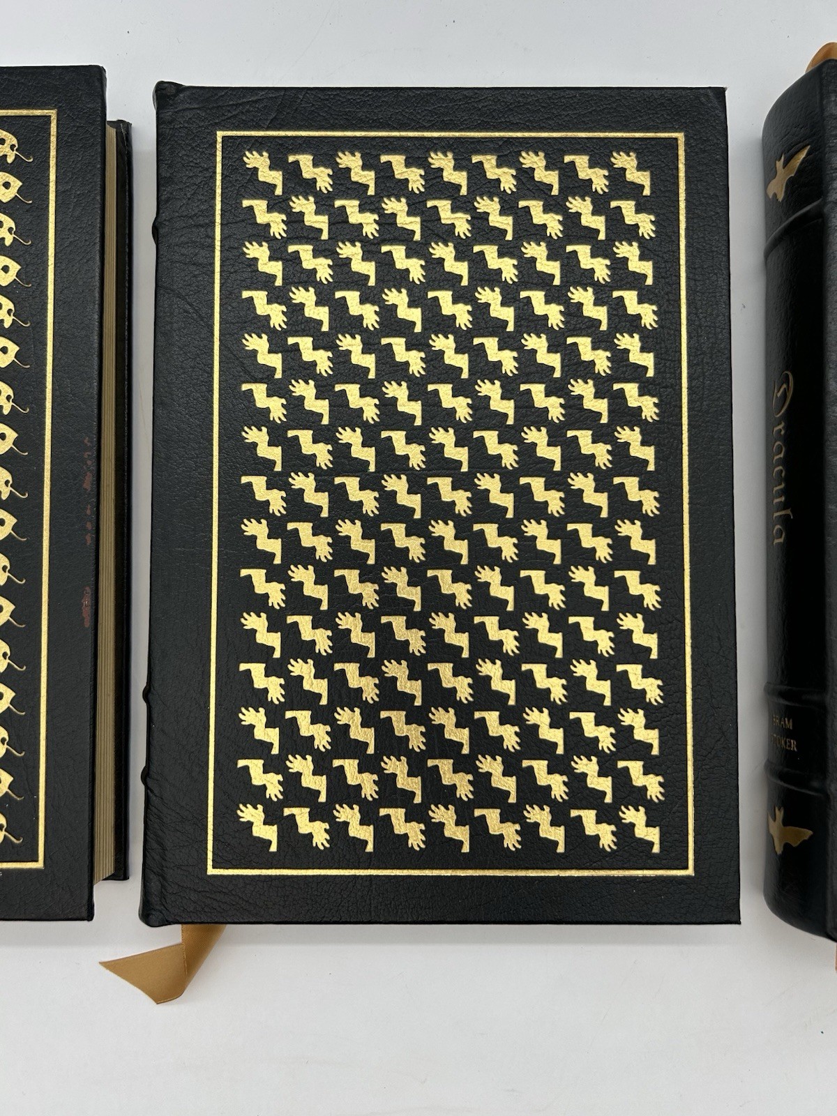 DRACULA, PHANTOM, FRANKENSTEIN – Easton Press *Collector’s Ed* Set of 3