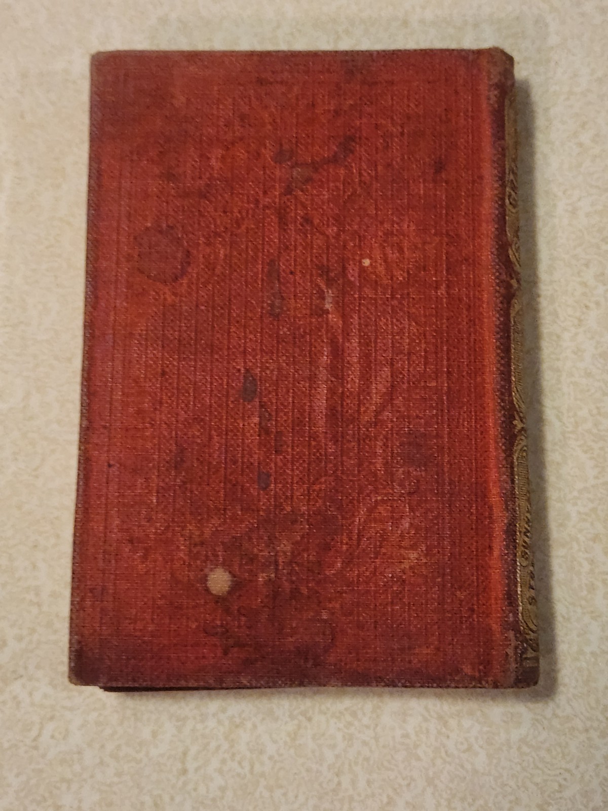 Antique civil war era 1863 Grandpa’s stories – Sunny Bank Stories 4″×3″