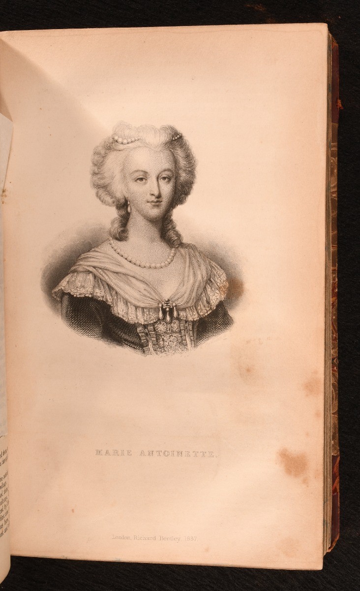 1838 5vols The History of the French Revolution M A Thiers Frederick Shoberl …