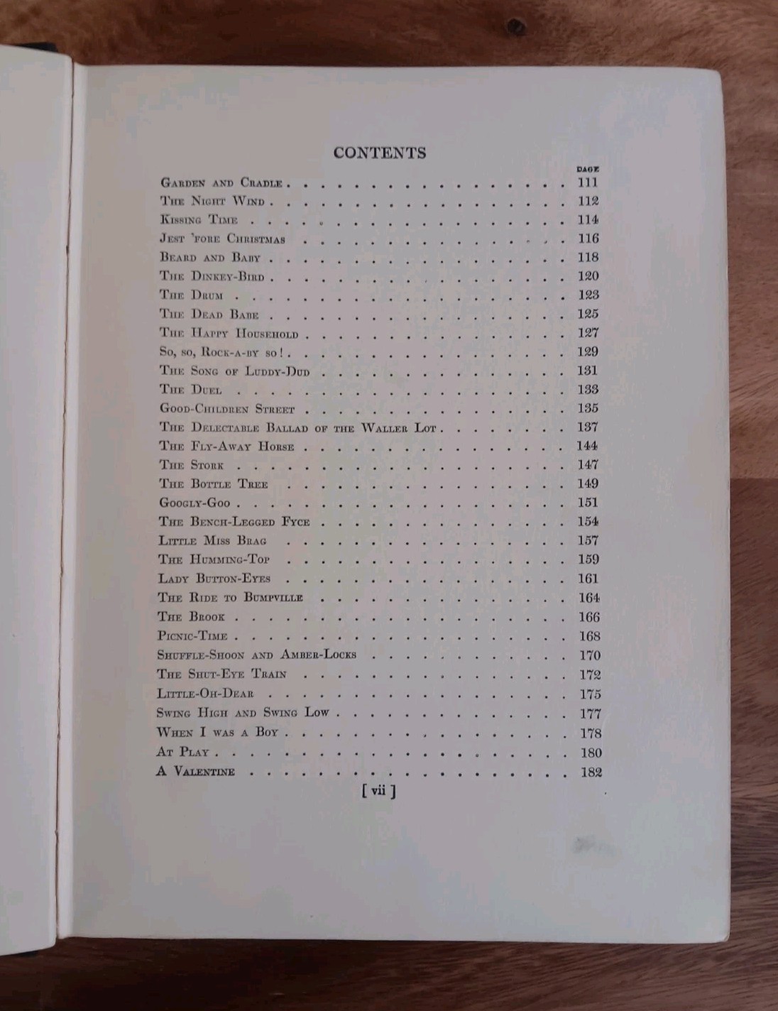 Antiquarian 1904 POEMS OF CHILDHOOD Eugene Field / Maxfield Parrish 1st Ed. HC