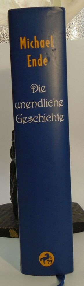 Die Unendliche Geschichte, Michael Ende; The Neverending Story in German