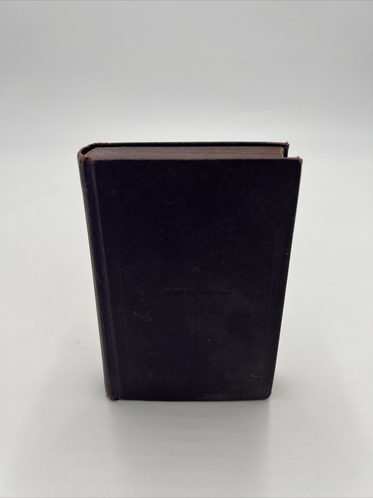 Vintage The Book of Common Prayer – Episcopal Church with Psalms of David – 1936
