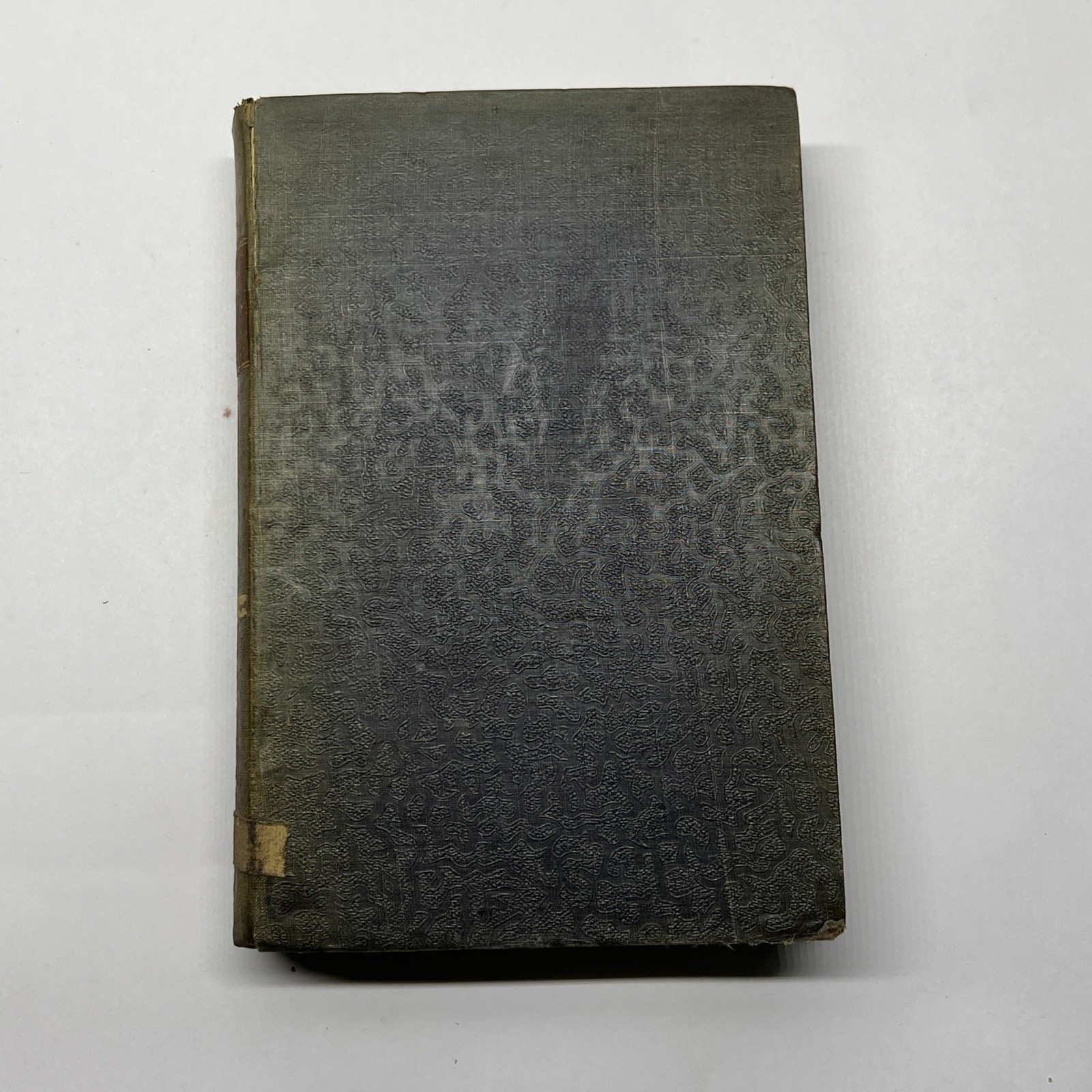 1846 The Ladies‘ Cabinet Of Fashion, Music, And Romance Vol IVCOLOR Illustration