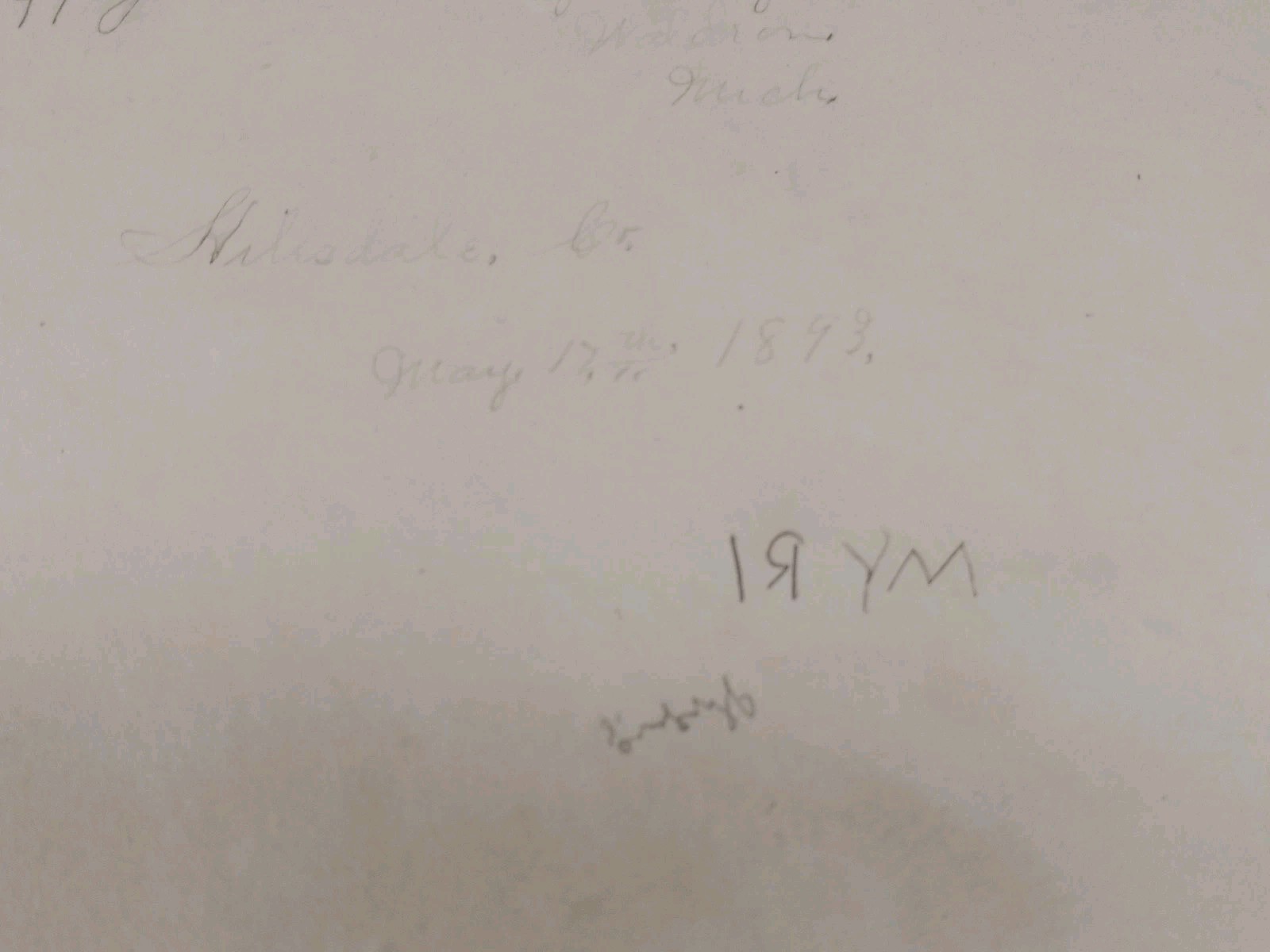 ©1882 REAL PEN-WORK SELF-INSTRUCTOR IN PENMANSHIP Knowles & Maxim Publ., illustr