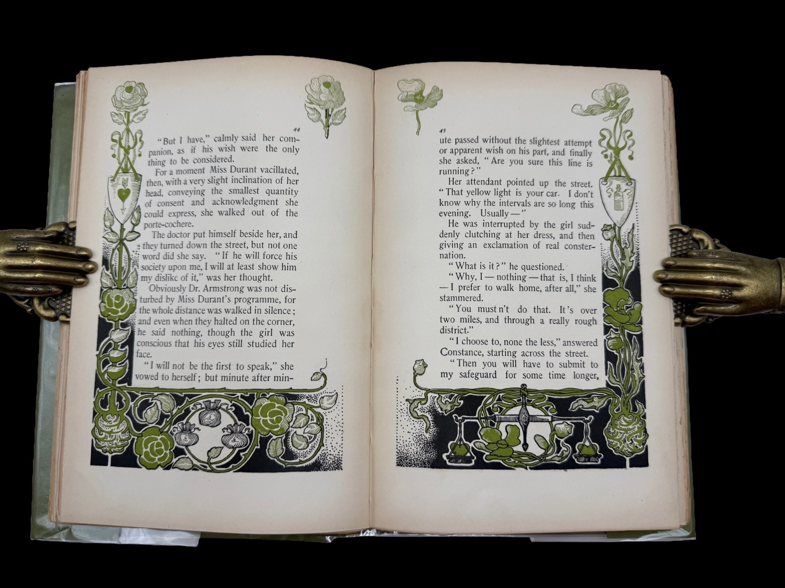 1900 Wanted a Matchmaker by PAUL LEICESTER FORD – 1st/1st w/ SCARCE DUST JACKET