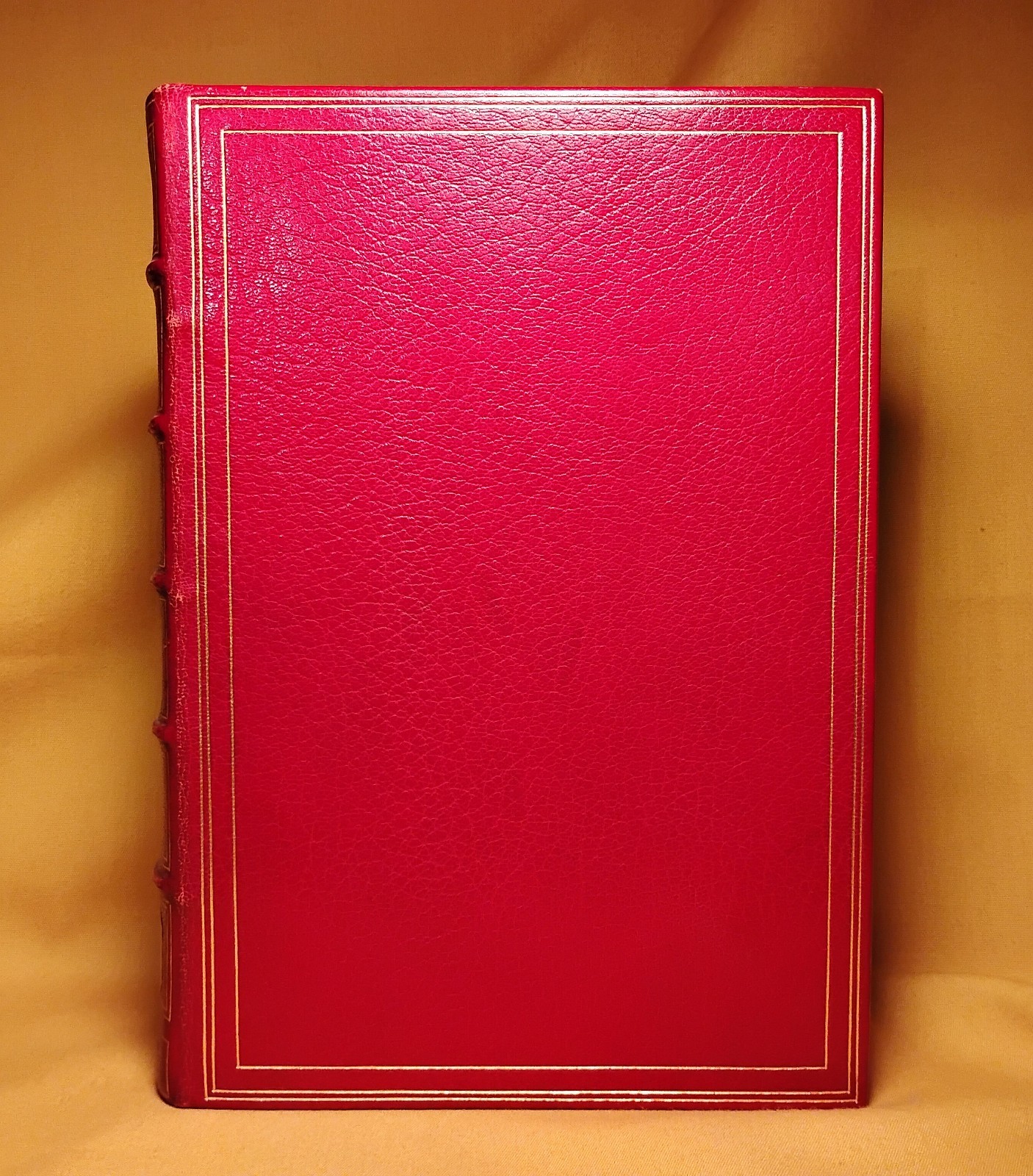 Signed E. Card. Pacelli (Pius XII) 1936 Discorsi e Panegirici Italian Text HC