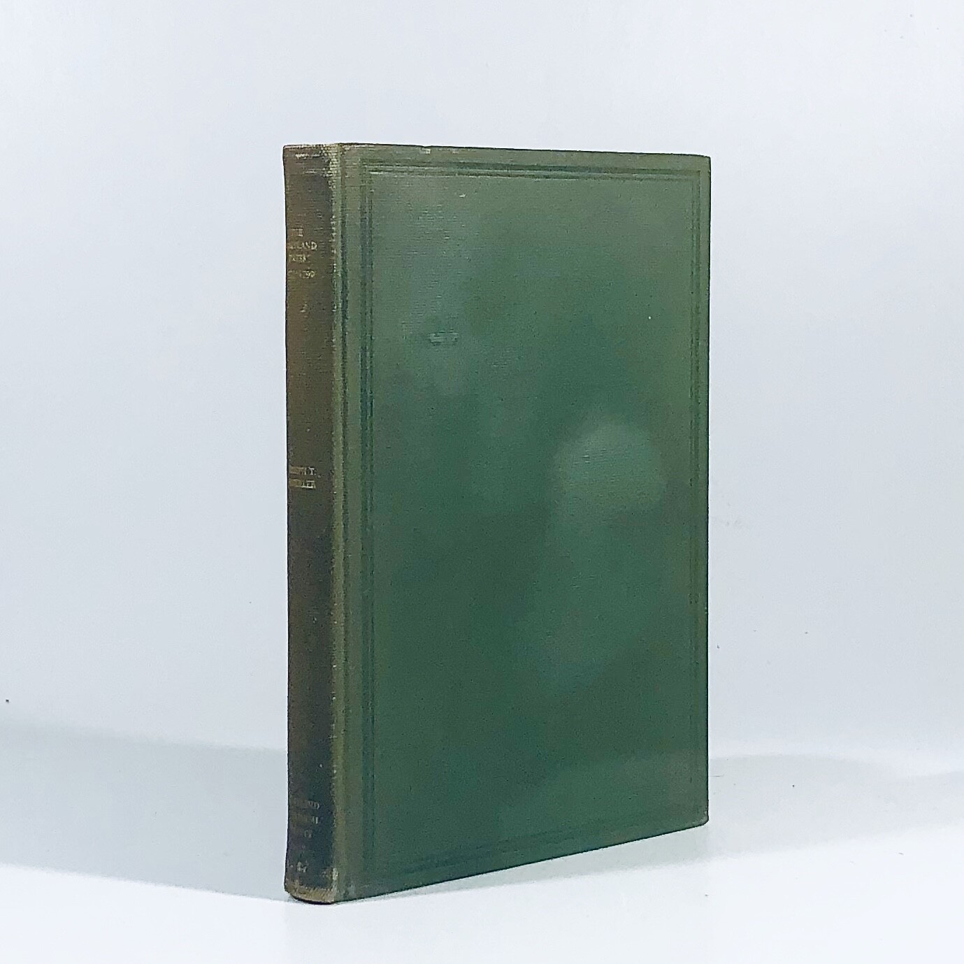 Joseph T Wheeler / The Maryland Press 1777-1790 Signed 1st Edition 1938