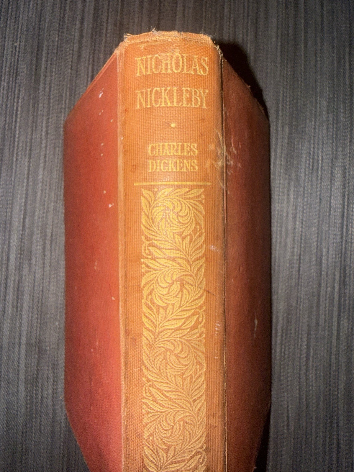 Nicholas Nickleby Charles Dickens Collins Clear-Type Press Ills. Groome (offers)