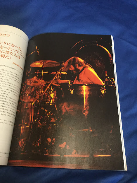 Led Zeppelin “DAZED & CONFUSED“ the story behind every Led Zeppelin song book