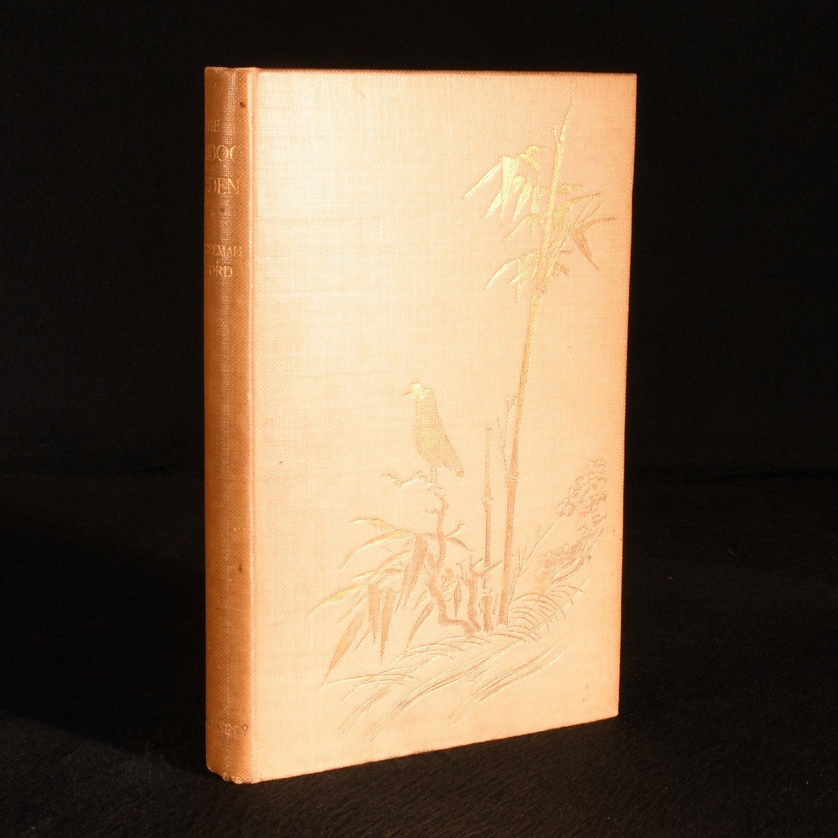 1896 The Bamboo Garden by A.B. Freeman-Mitford, C.B. First Edition