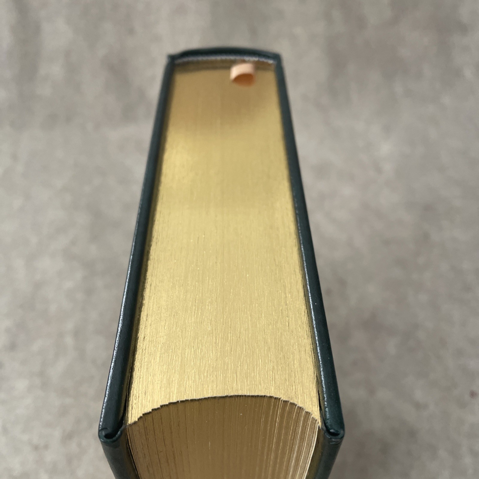 Barnes and Noble Leather Grimm’s Complete Fairy Tales NEAR MINT WI