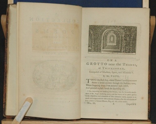 1782 6vols DODSLEY’S POEMS Anthology POETRY Leather