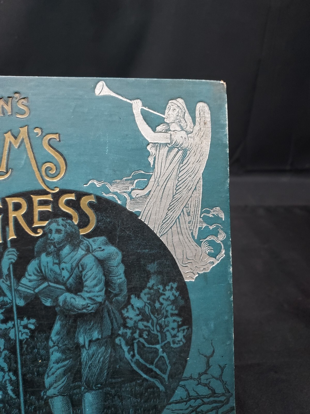 Bunyan’s Pilgrim’s Progress by John Bunyan 1890 Illustrated by Frederick Barnard