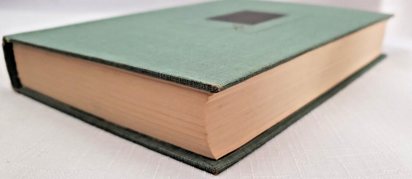 1942 Henry George PROGRESS & POVERTY: 50 Annv Edition,Finance,Business,Economics