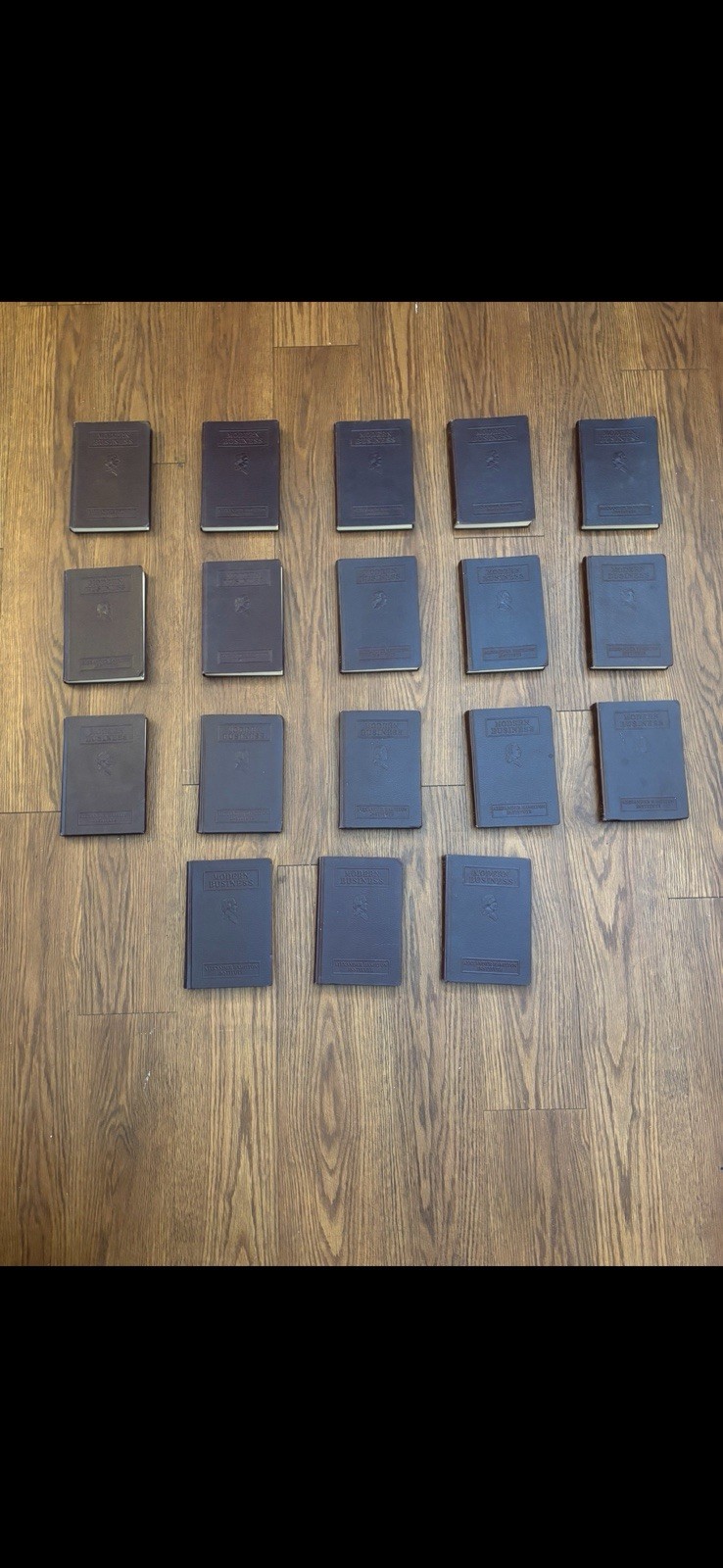 Alexander Hamilton Institute Modern Business Book Collection Hardcover