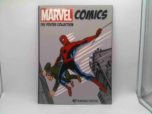 Marvel Comics: The Poster Collection by Marvel Comics