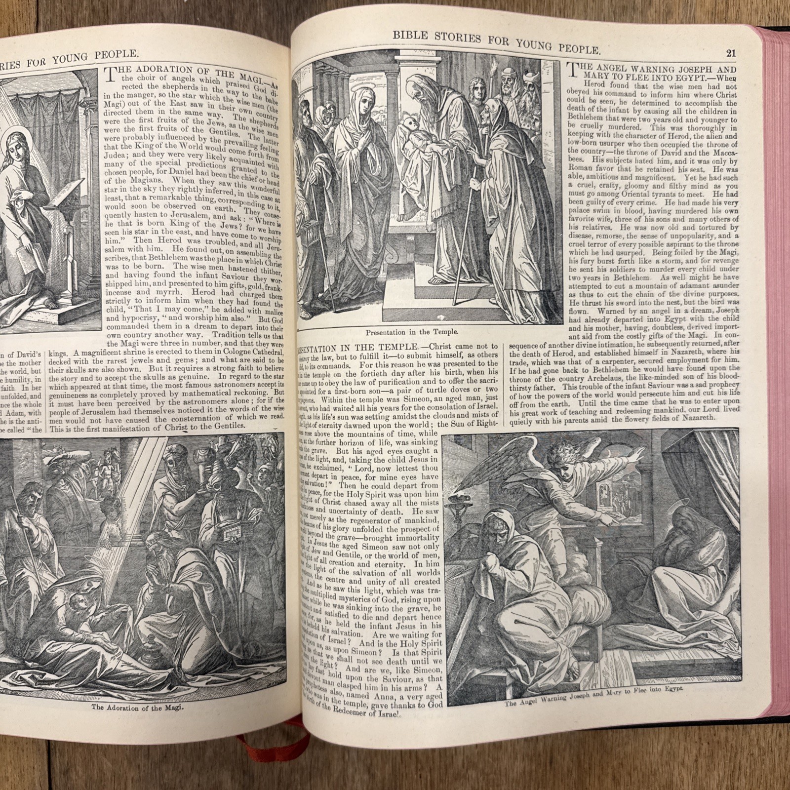 Holy Bible Reference Dictionary Copyright 1925 Revised 1937 A.J. Holman Company