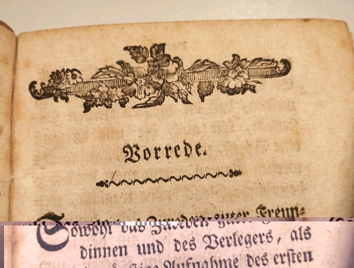 1798?? Göppinger Cookbook Cooking Baking Cake Soup Dishes Old Book Rare728