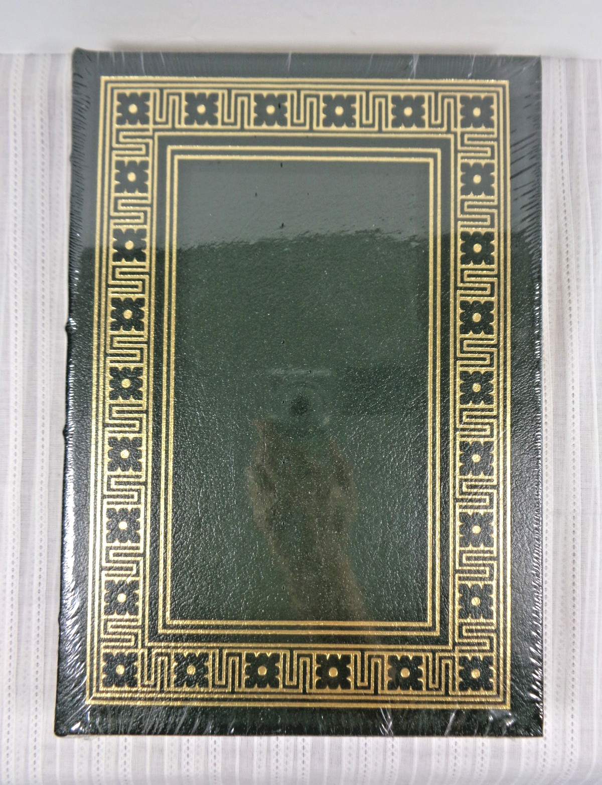 Leather & Gilt Easton Press Book NEW Sealed Aeschylus The Oresteia Ed Collector