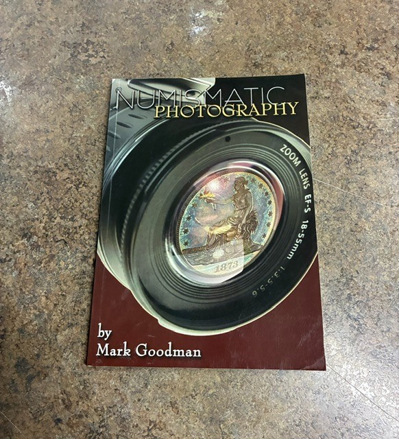 Numismatic Photography by Mark Goodman 2008