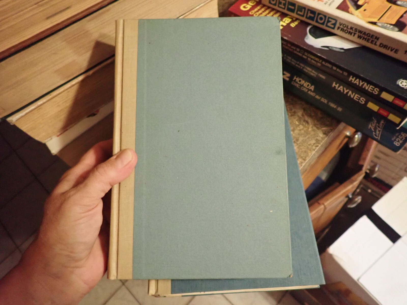 1930 The Sea and The Jungle – H.M. Tomlinson Signed First 1st Edition