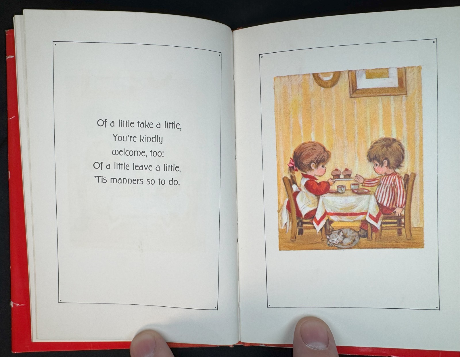 Hallmark Lot of 2: Little Bits of Wisdom 1967 & God is Everywhere 1968 – HC/DJ