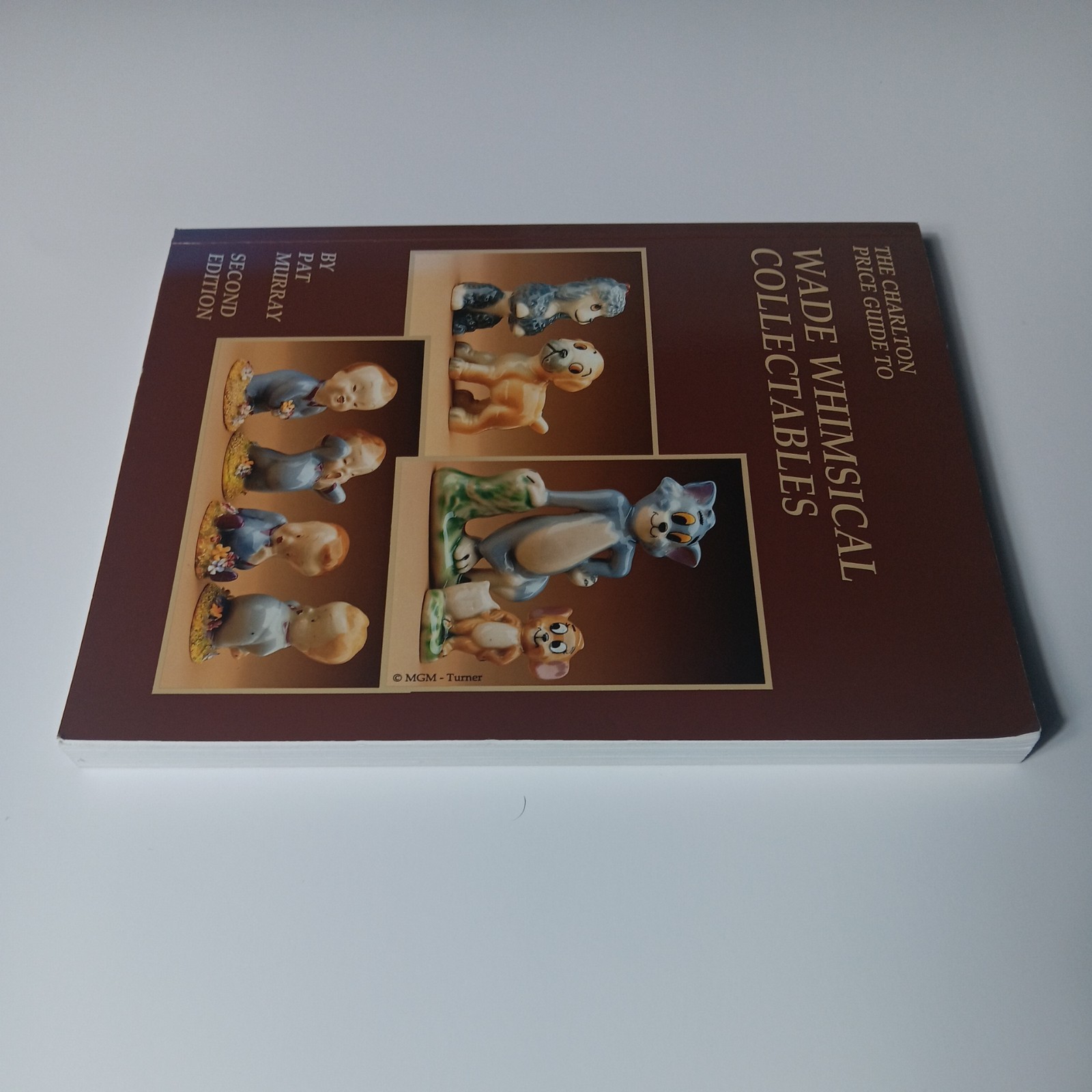 Wade Whimsical Collectables (2nd Edition) – The Charlton Standar